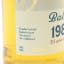 Balvy 1989 35 Year Old The Whisky Jury