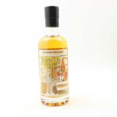 Overeem, Batch No. 1, That Boutique-y Whisky Company, 47.5%