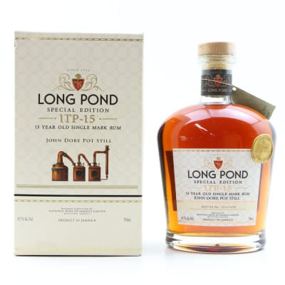 Long Pond 15 Year Old Special Edition
