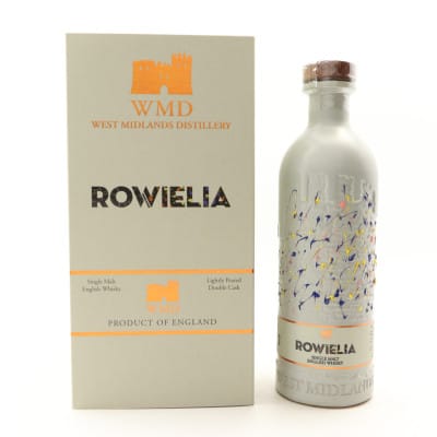 West Midlands Distillery Rowielia