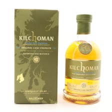 KILCHOMAN QUARTER CASK 2016 RELEASE