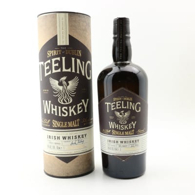Teeling Single Malt 2017 Release