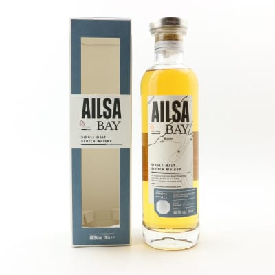 Ailsa Bay Single Malt