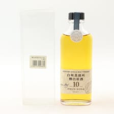 Hakushu 10 Pure Malt Distillery Only 19cl