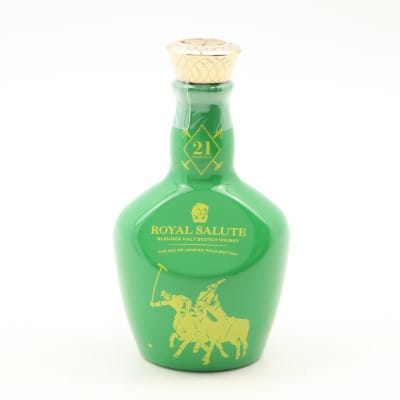 Chivas Royal Salute 21 Year Old Rio De Janeiro Polo Edition Mini 5cl