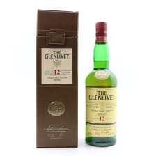 GLENLIVET 12 YEAR OLD