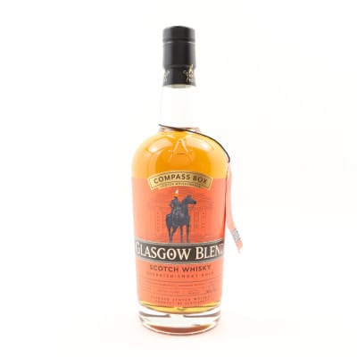 Compass Box Glasgow Blend