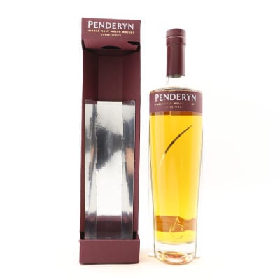 Penderyn Sherry Wood