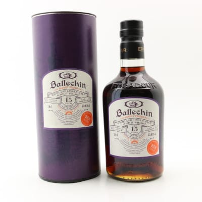 Ballechin 2003 15 Year Old Single Cask #204 20th Anniversary Of The Whisky Exchange