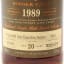 GlenDronach 1989 20 Year Old Single Cask #3833