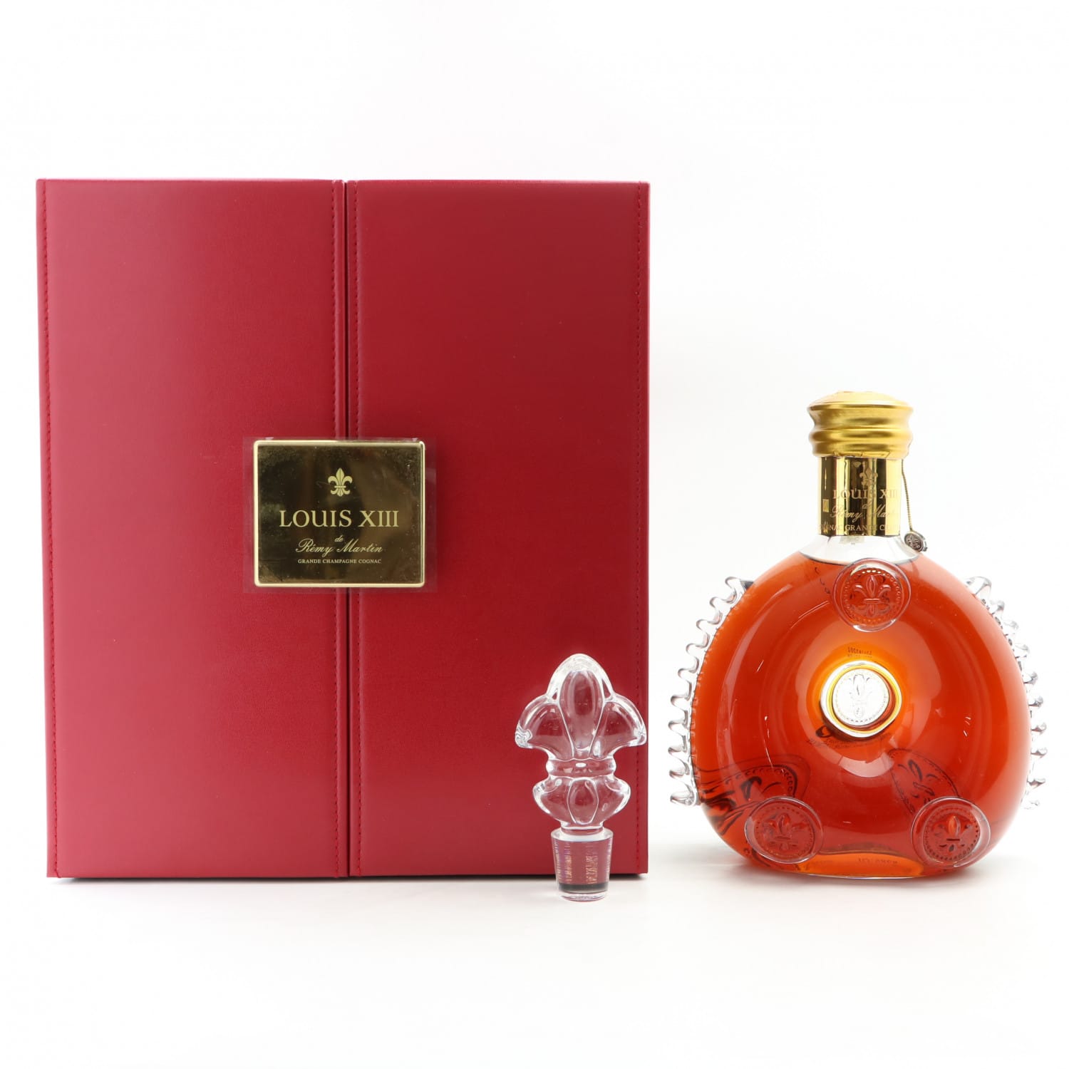 Remy Martin Louis XIII Grande Champagne Cognac Decanter The 148th