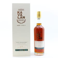 KAVALAN 15 YEAR OLD FOUR CASK MATURED