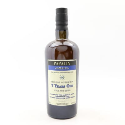 Papalin Jamaica 7 Year Old Blended Rum