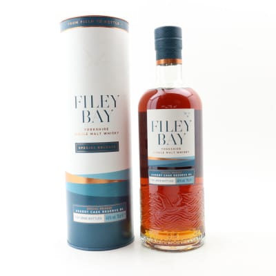 Filey Bay Sherry Cask Reserve #4