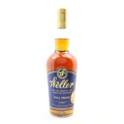 W.L. Weller Full Proof Single Barrel Select For Hedonism Wines 75cl