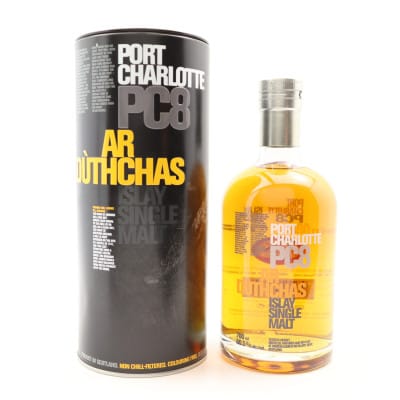 Port Charlotte PC 8