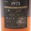 Speyside Single Malt 1973 41 Year Old Chieftain’s