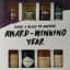 William Grant & Sons Award-Winning Year Minis 8 x 5cl