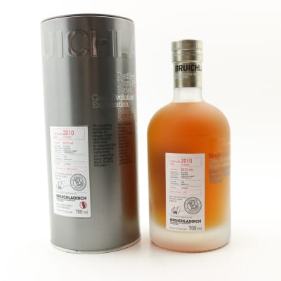 Bruichladdich Micro Provenance 2010 9 Year Old Cask #2784 For Laddie Crew UK