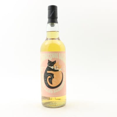 Sutherland 6 Year Old Blended Malt Thompson Bros 2024 Edition