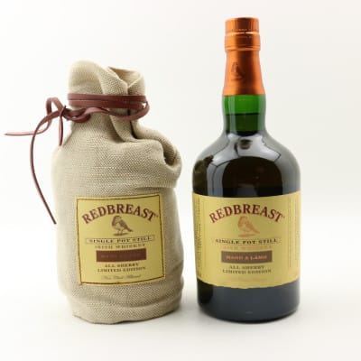 Redbreast Mano a Lámh Sherry Cask Edition