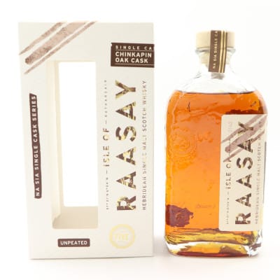 Raasay Single Cask #19/543 Na Sia Single Cask Series