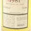 Flora & Fauna Caol Ila 1981 Cask Strength