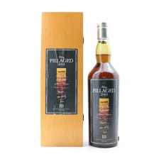 PILLAGED MALT 10 YEAR OLD 2003 RELEASE