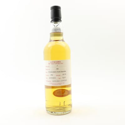 Hazelburn 2015 9 Year Old Duty Paid Sample