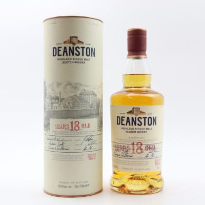 Deanston 18 Year Old