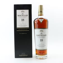 MACALLAN 18 YEAR OLD SHERRY OAK 2024 RELEASE