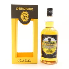 SPRINGBANK 1999 16 YEAR OLD LOCAL BARLEY