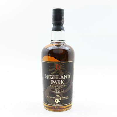 Highland Park St Magnus Festival 12 Year Old, 2018, 40%