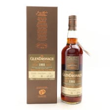 Glendronach 1993 26 Single Cask 7434 For The Whisky Shop