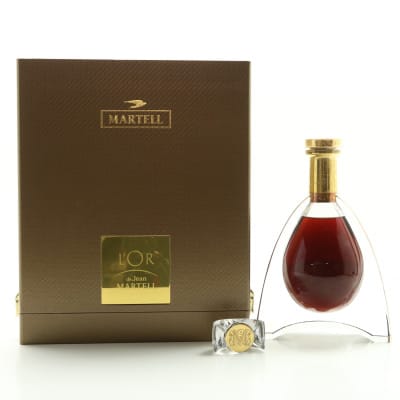 Martell L'Or de Jean Cognac
