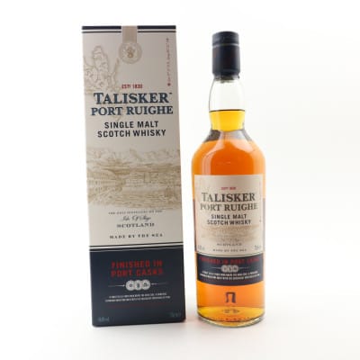Talisker Port Ruighe