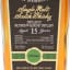 Miltonduff-Glenlivet 2009 15 Year Old Cadenhead’s