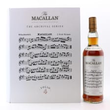 Macallan The Archival Series Folio 4