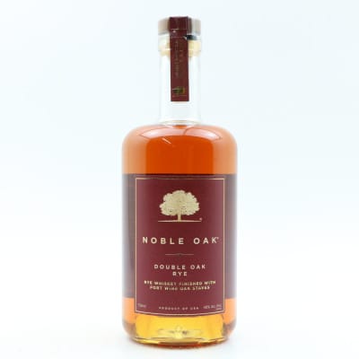 Noble Oak Double Oak Rye 75cl