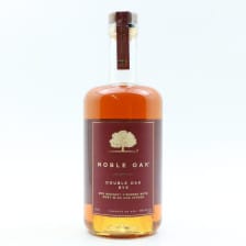 NOBLE OAK DOUBLE OAK RYE 75CL