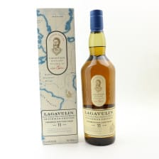 LAGAVULIN 11 YEAR OLD OFFERMAN FOURTH EDITION