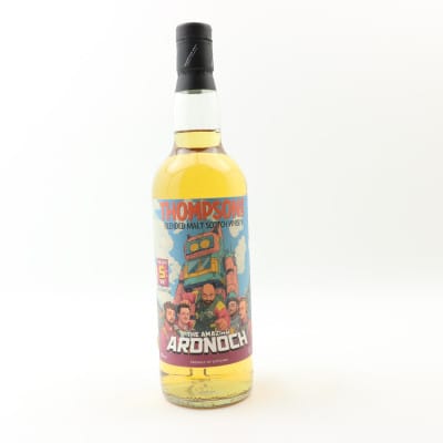 The Amazing Ardnoch 5 Year Old Blended Malt Thompson Bros