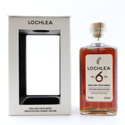 Lochlea 2018 6 Year Old