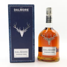 Dalmore Vintage 2000