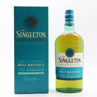 Singleton Malt Master’s Selection