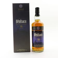 Benriach 18 Dunder