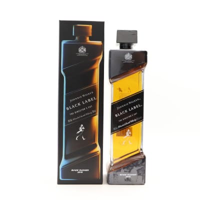 Johnnie Walker Black Label Blade Runner 2049 Director's Cut