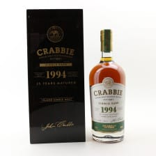 CRABBIE 1994 25 YEAR OLD SINGLE CASK