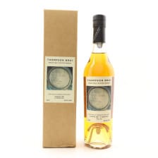 DORNOCH 2018 6 YEAR OLD SINGLE CASK 106 THOMPSON BROS 50CL