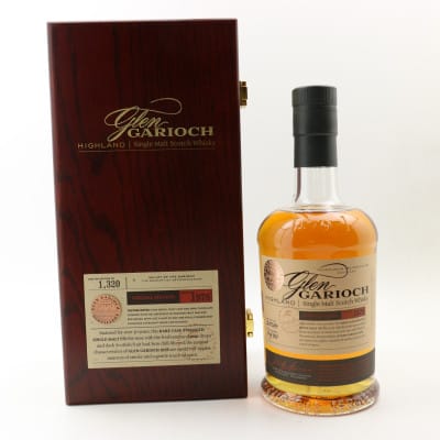 Glen Garioch 1978 30 Year Old